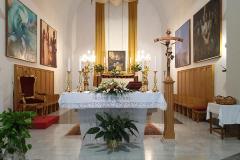 Altare maggiore 