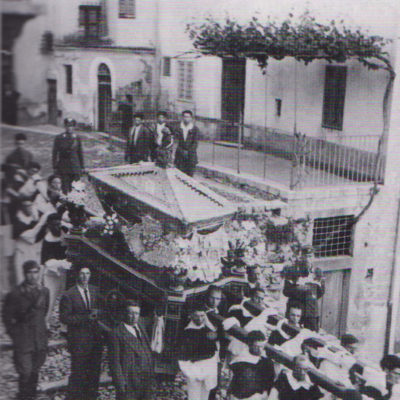 Processione del Beato Giovanni (anno 1935)